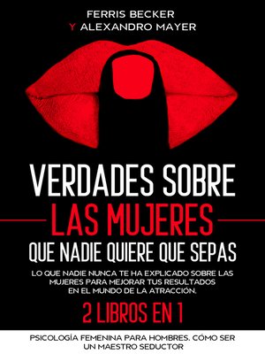 cover image of Verdades sobre las Mujeres que Nadie Quiere que Sepas
